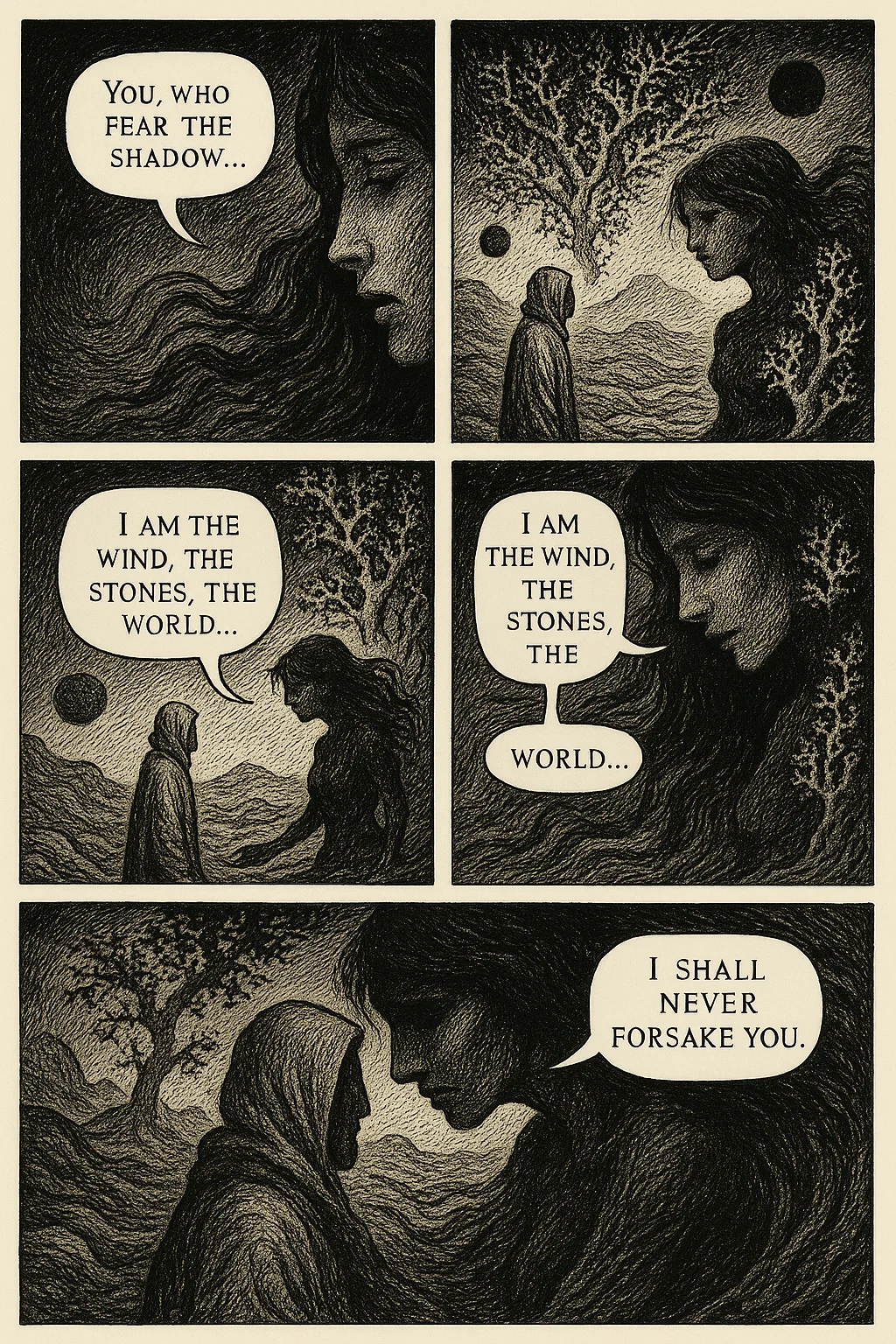 Whispers of Shadow and Earth picture 1 of 1