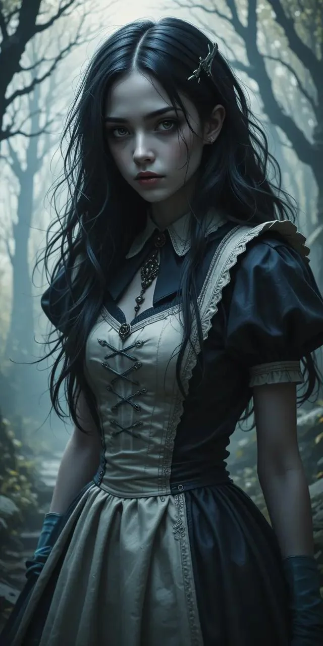 Alice in Lovecraft picture 1 of 1