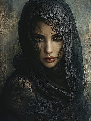 Veil of Shadows'