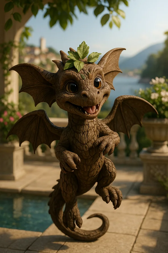 Woodland Draik and Cybunny picture 2 of 2