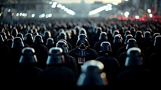 May the force be with you'