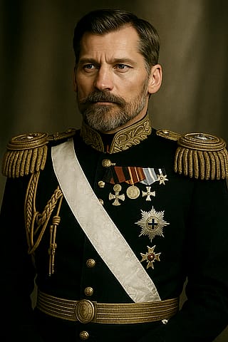 Movie About the Russian Revolution'