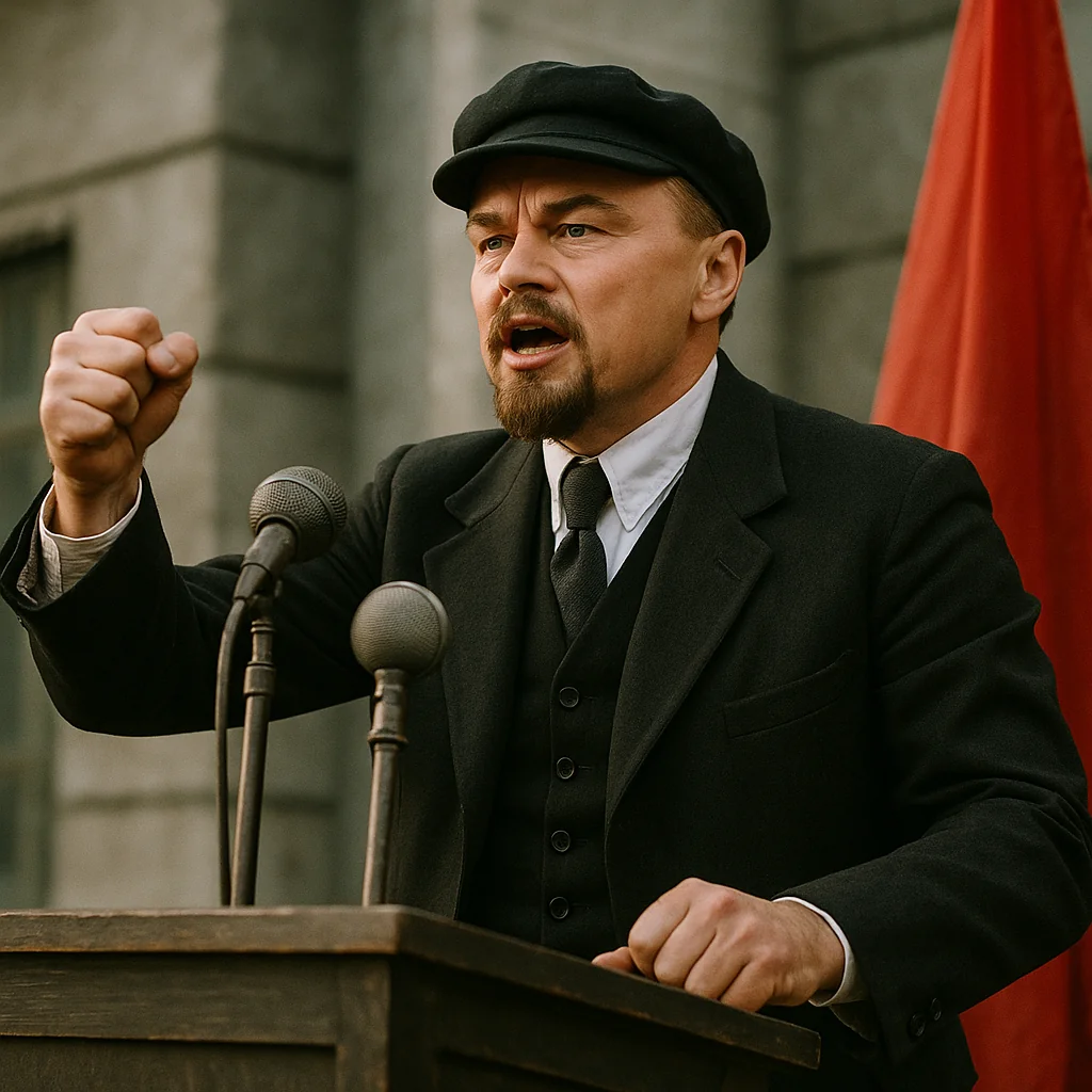 Movie About the Russian Revolution picture 4 of 5