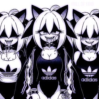 Enjoy my Goth Hedgehogs'