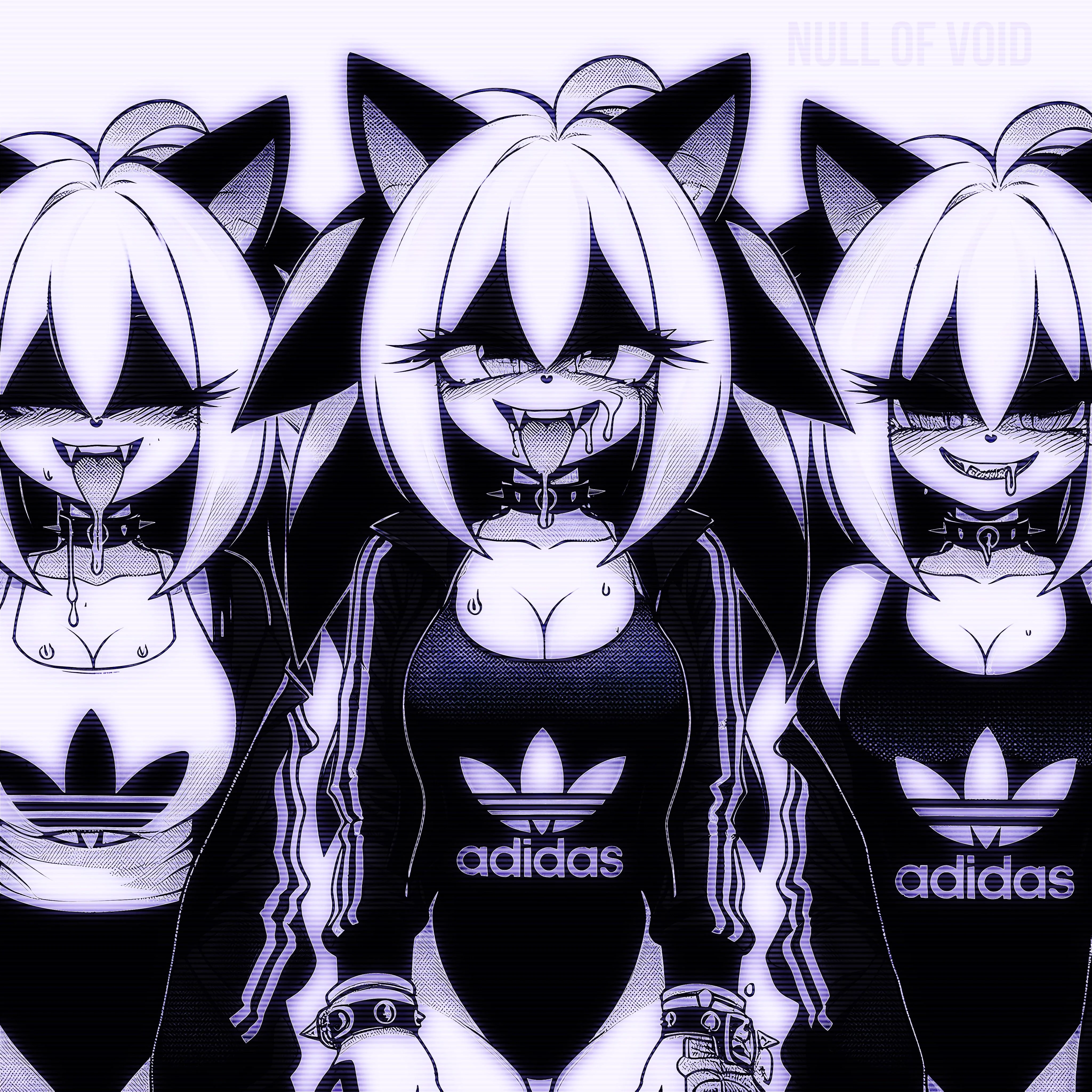 Enjoy my Goth Hedgehogs picture 1 of 1