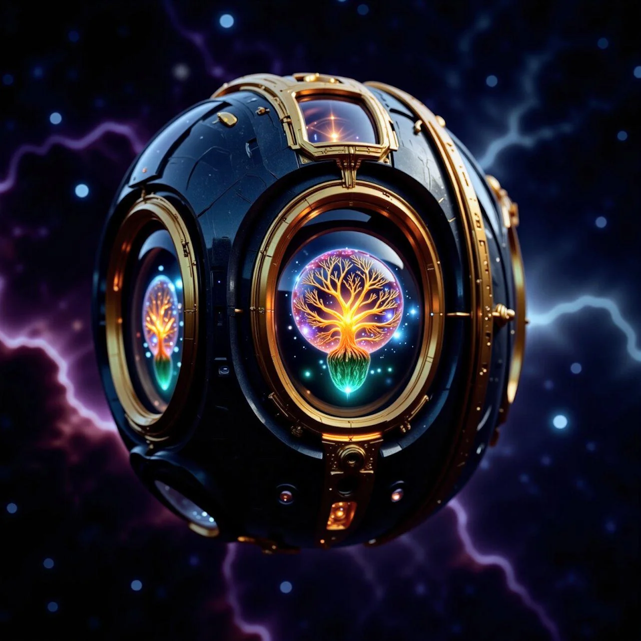 And behold! A grenade of Life... picture 1 of 1