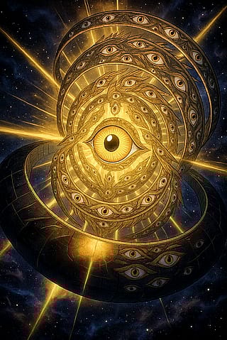 Biblically Accurate Dyson Sphere'