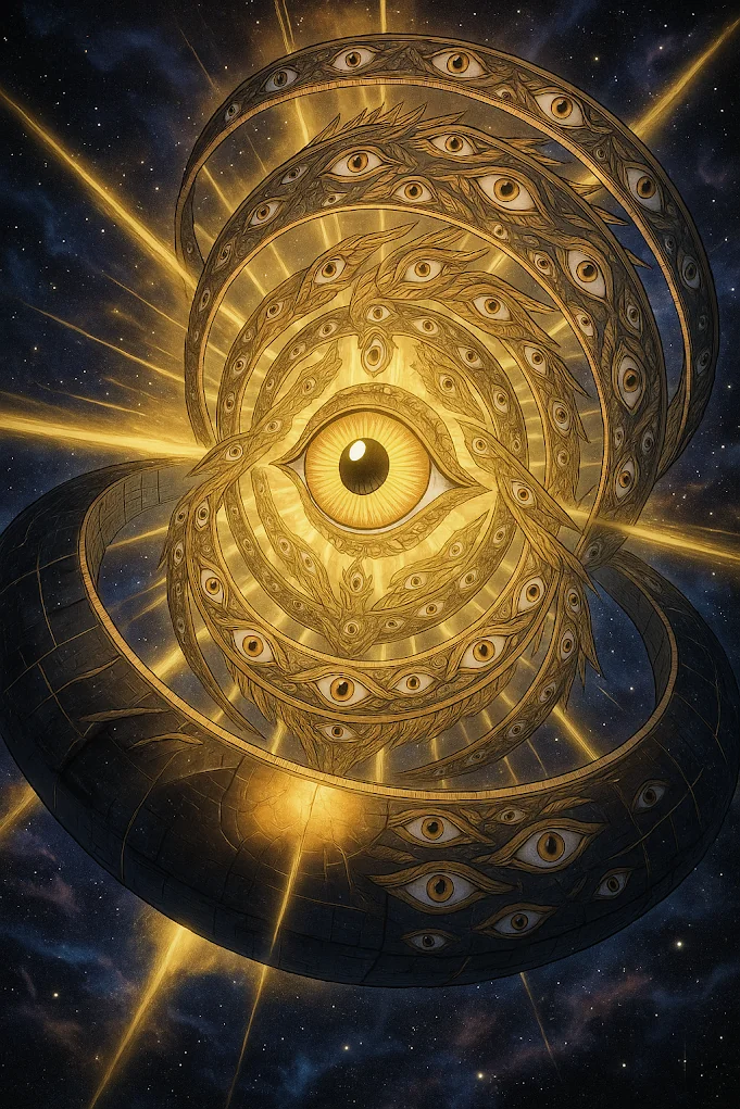 Biblically Accurate Dyson Sphere picture 1 of 1
