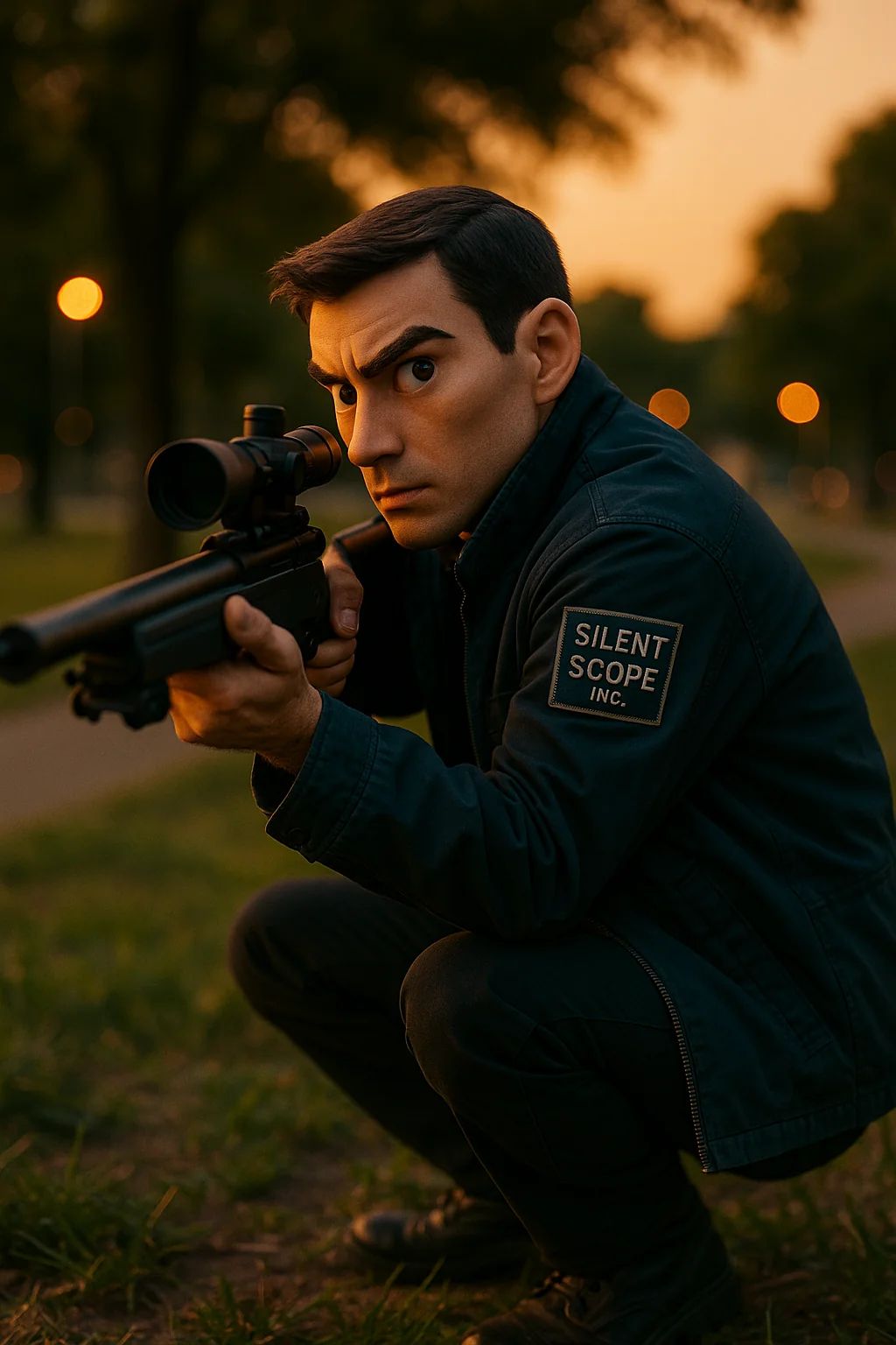 Video Game Characters Dropped Into Real Life picture 8 of 20