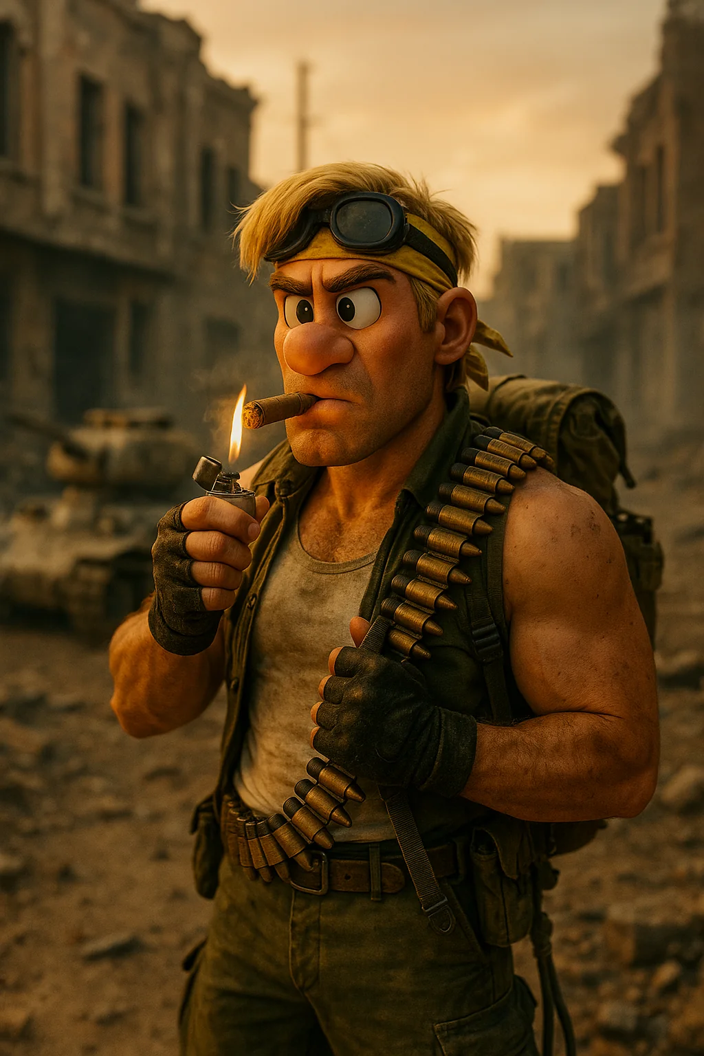 Video Game Characters Dropped Into Real Life picture 13 of 20