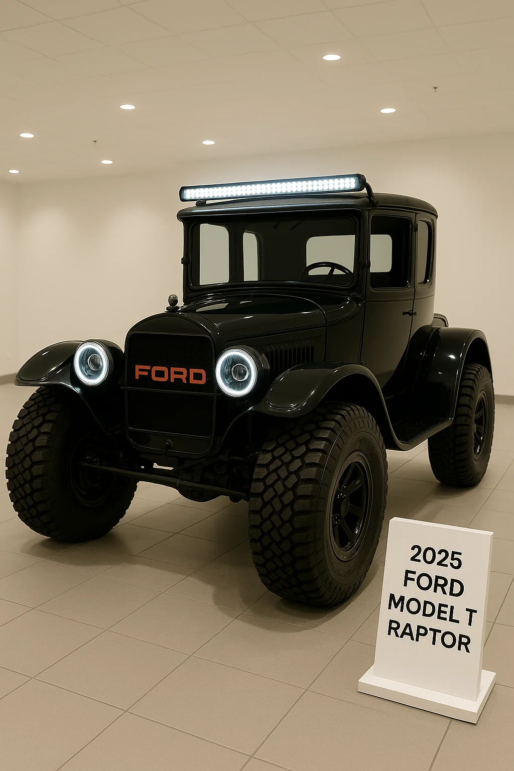 Modern Designs on Classic Cars picture 6 of 7