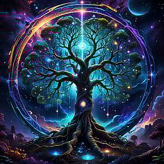 World Tree'