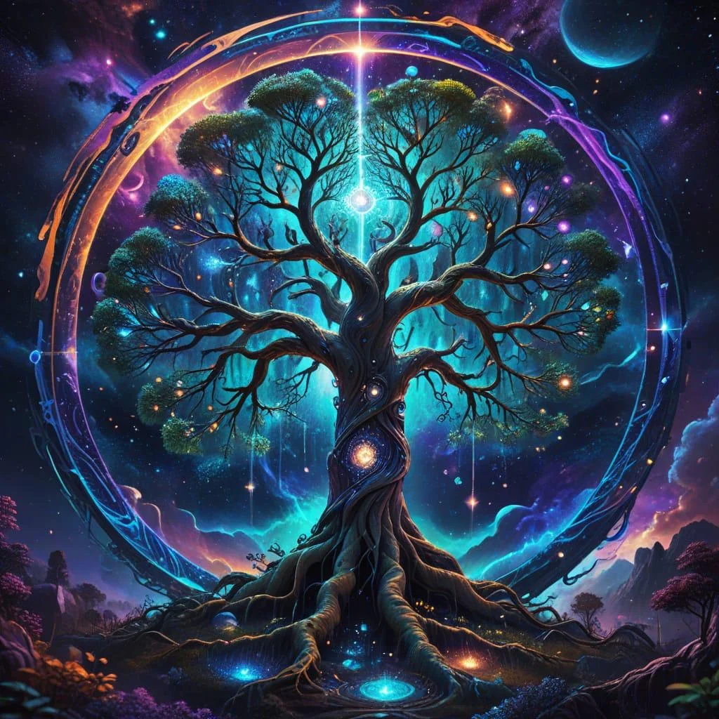 World Tree picture 1 of 1