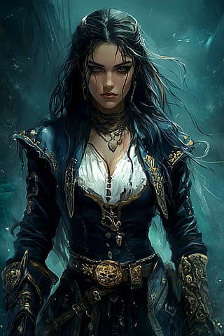 Fantasy Pirates'