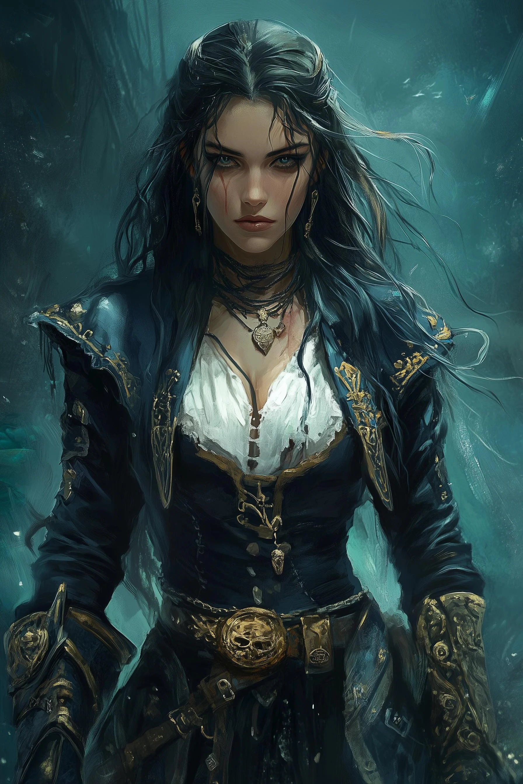 Fantasy Pirates picture 1 of 3