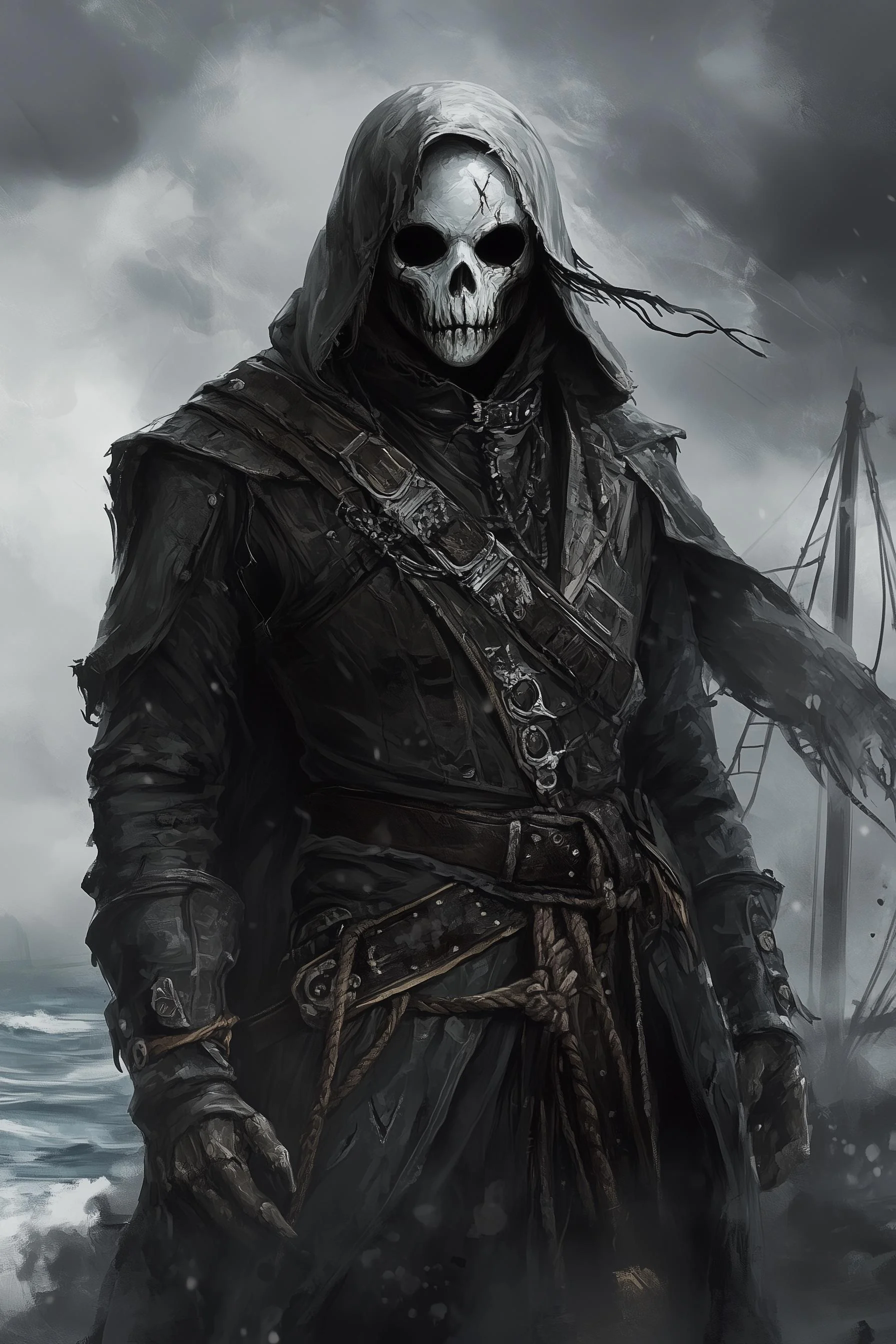 Fantasy Pirates picture 3 of 3