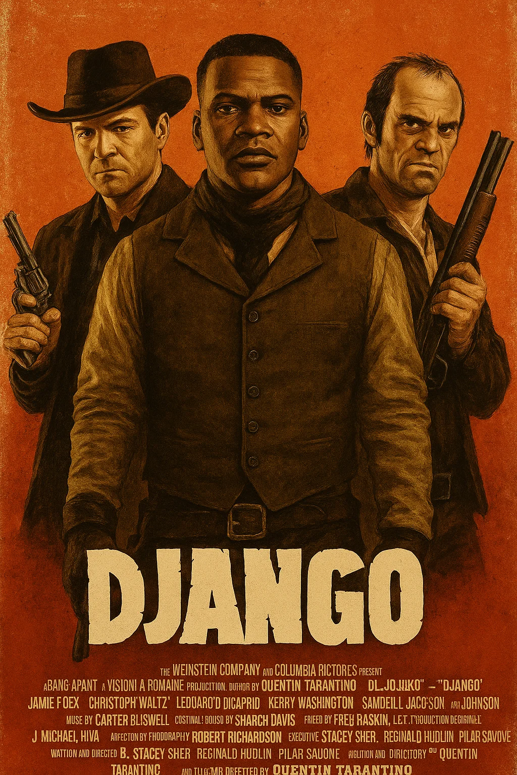 Would you watch these movies starring these characters? picture 4 of 7