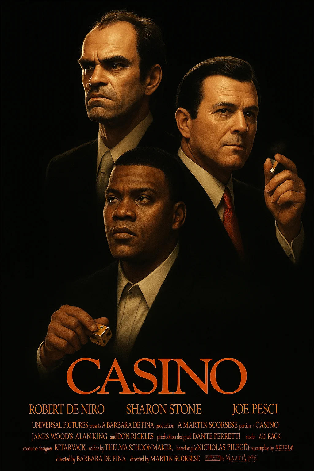 Would you watch these movies starring these characters? picture 6 of 7