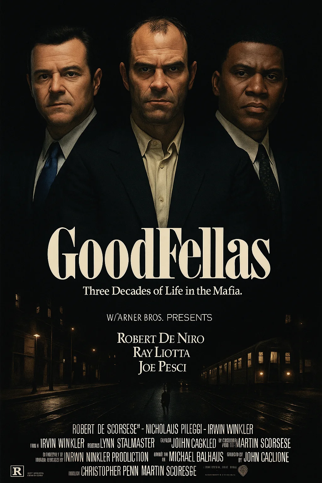 Would you watch these movies starring these characters? picture 7 of 7