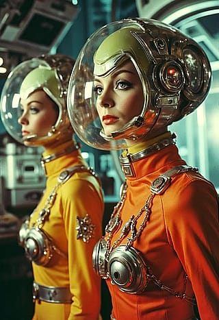 retro movies'