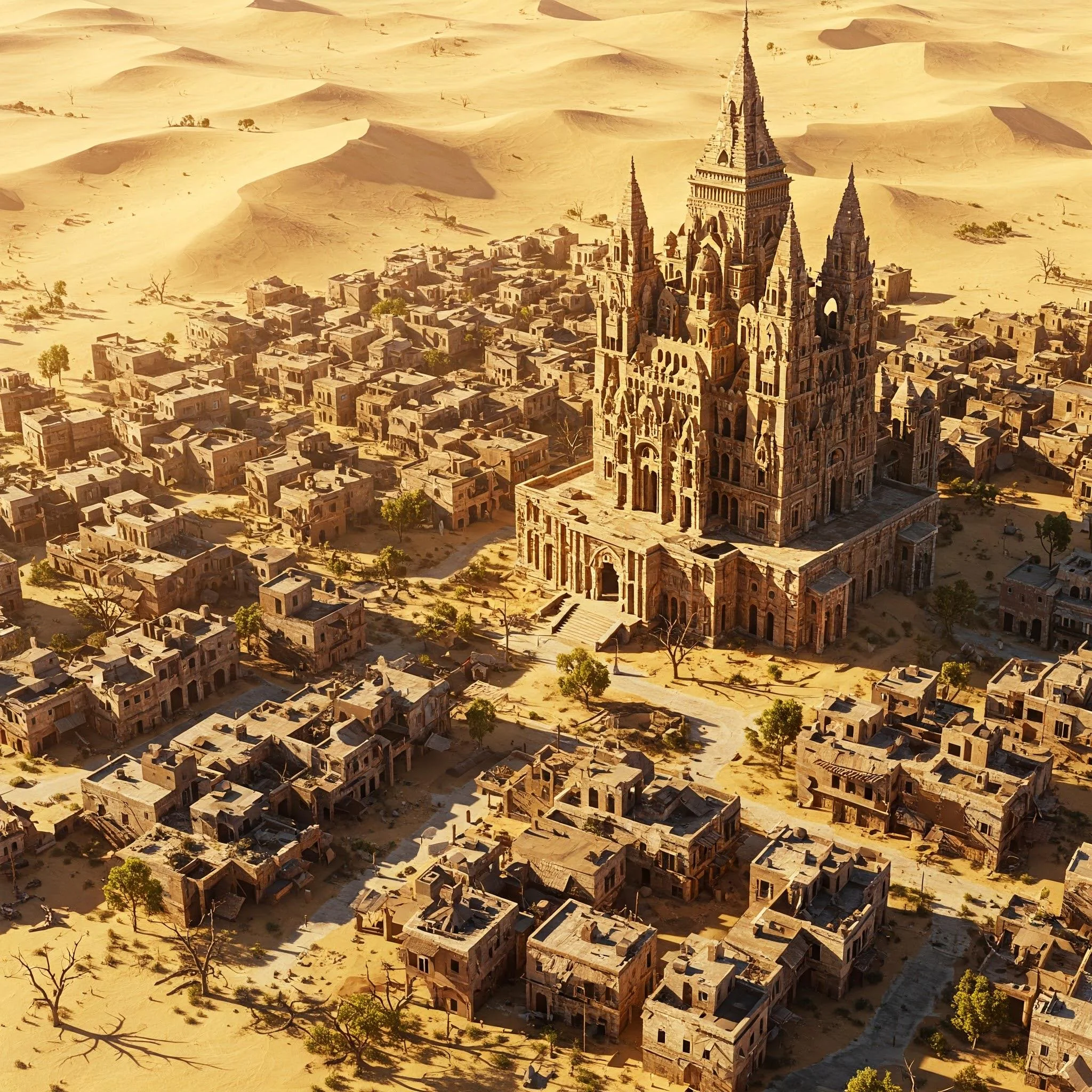 Lost Templar City picture 1 of 1