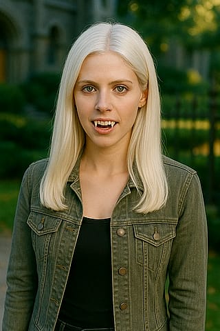 Dani, Spike's daughter with Buffy'