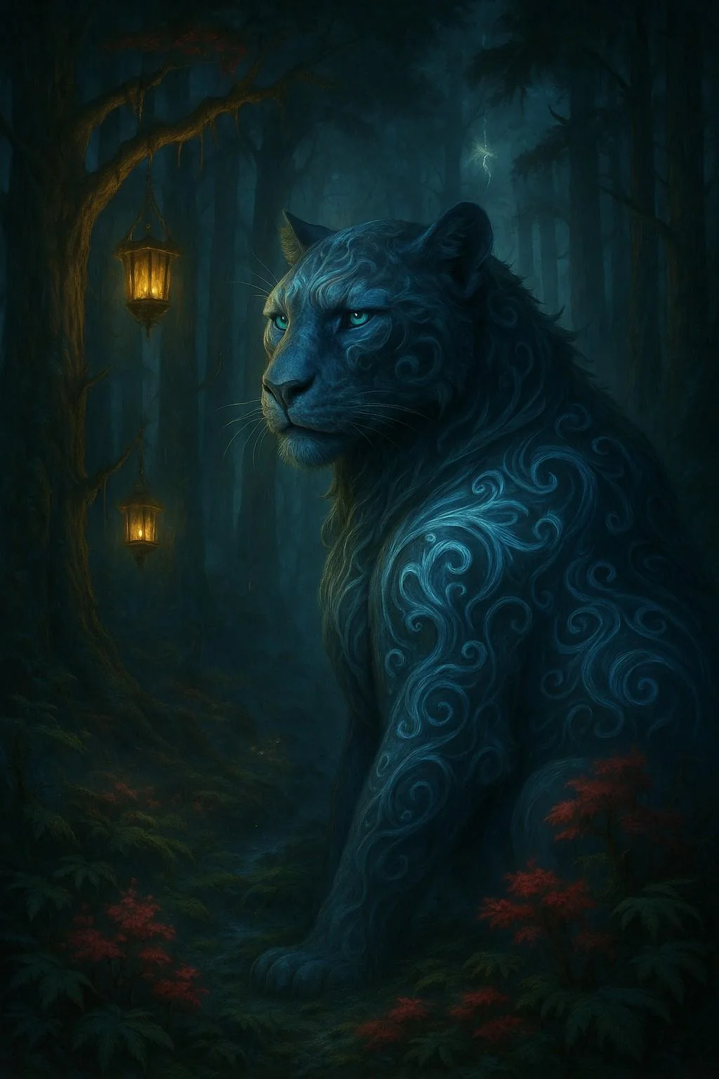 Spirit Leopard picture 1 of 1