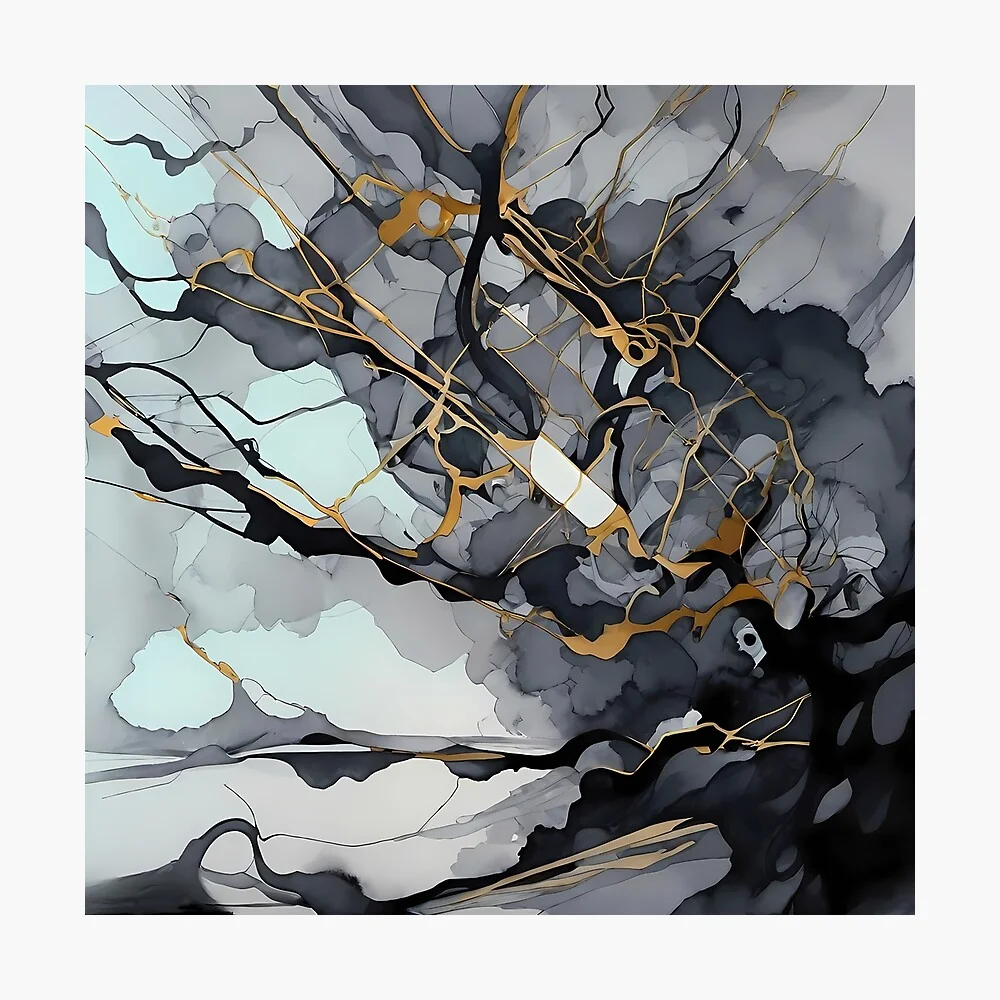 Abstract series picture 1 of 3