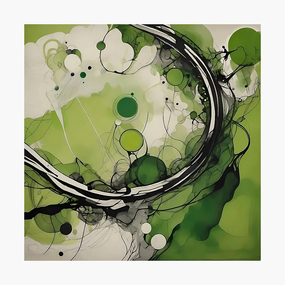 Abstract series picture 2 of 3