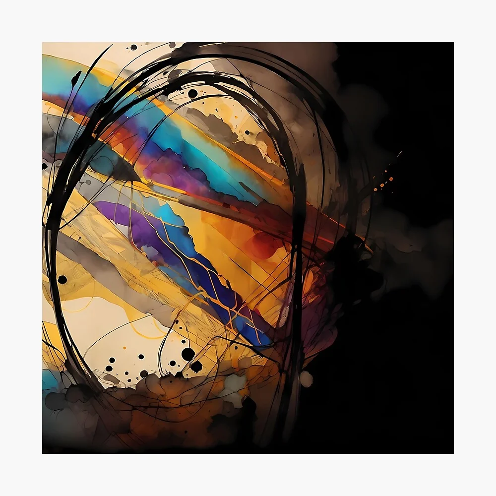 Abstract series picture 3 of 3