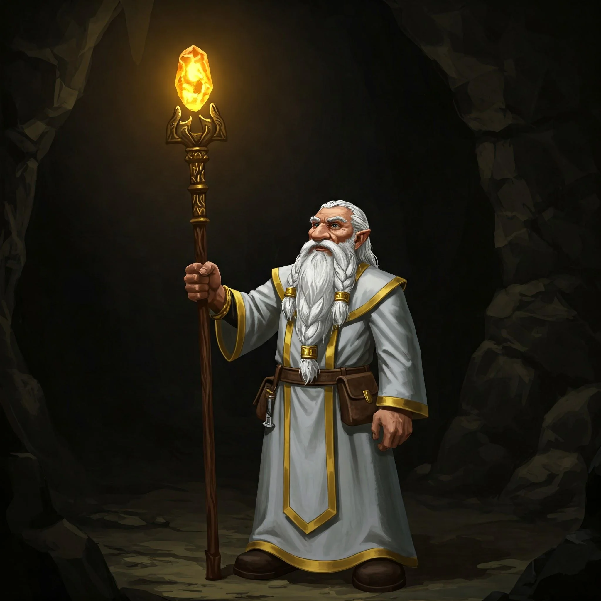 Dwarven Cleric picture 1 of 1