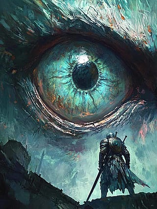 Eye Art'