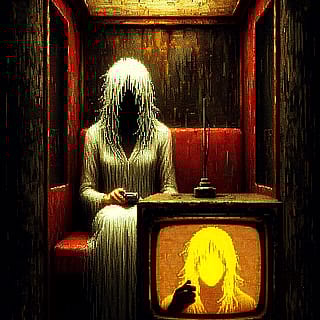 Hollow Search Of Self'