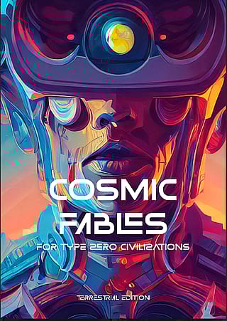 My sci-fi graphic novel was rejected by Reddit for being AI-generated. Sharing it here where AI art is actually welcome.'