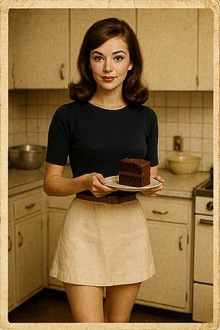 Meet Caroline, 1962'