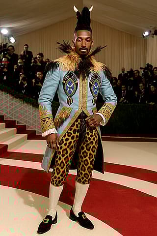 MET Gala 2025'