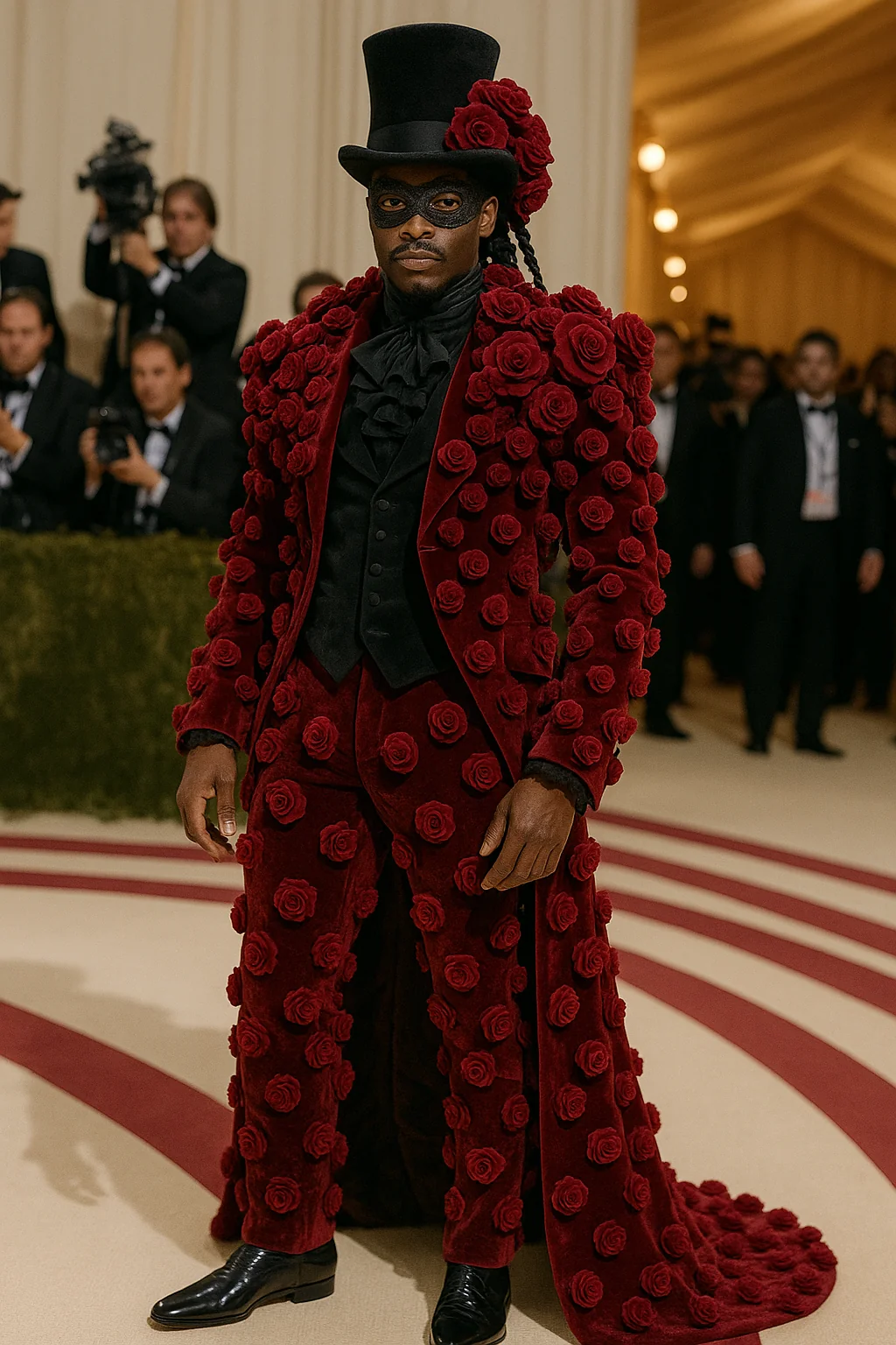 MET Gala 2025 picture 2 of 6