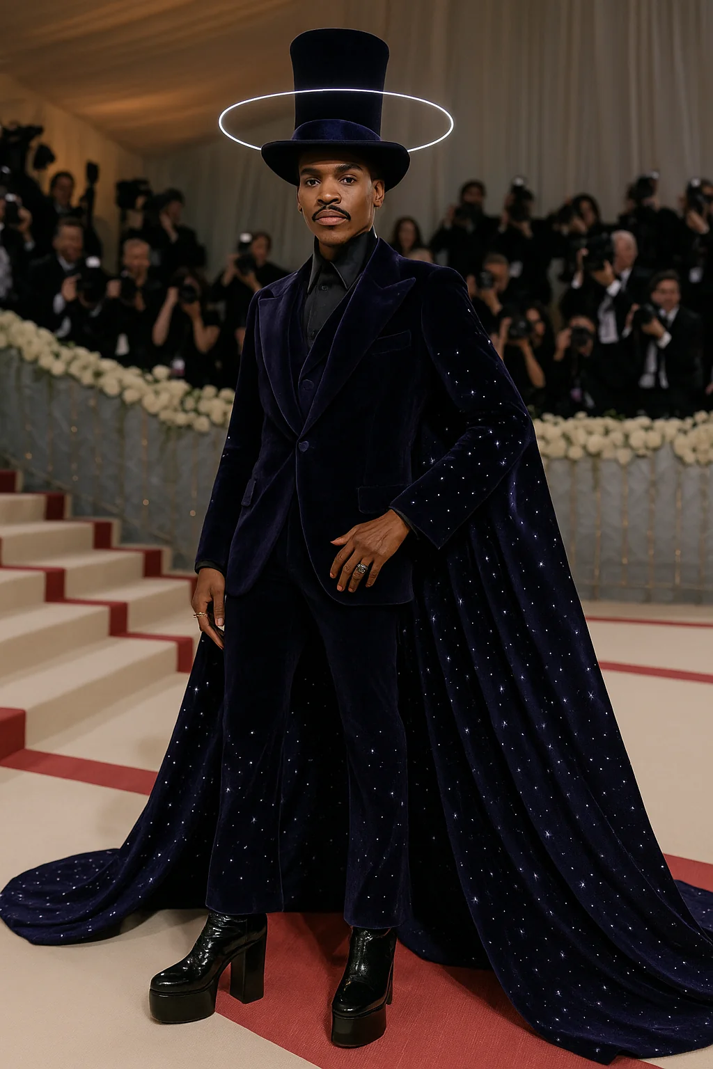 MET Gala 2025 picture 3 of 6