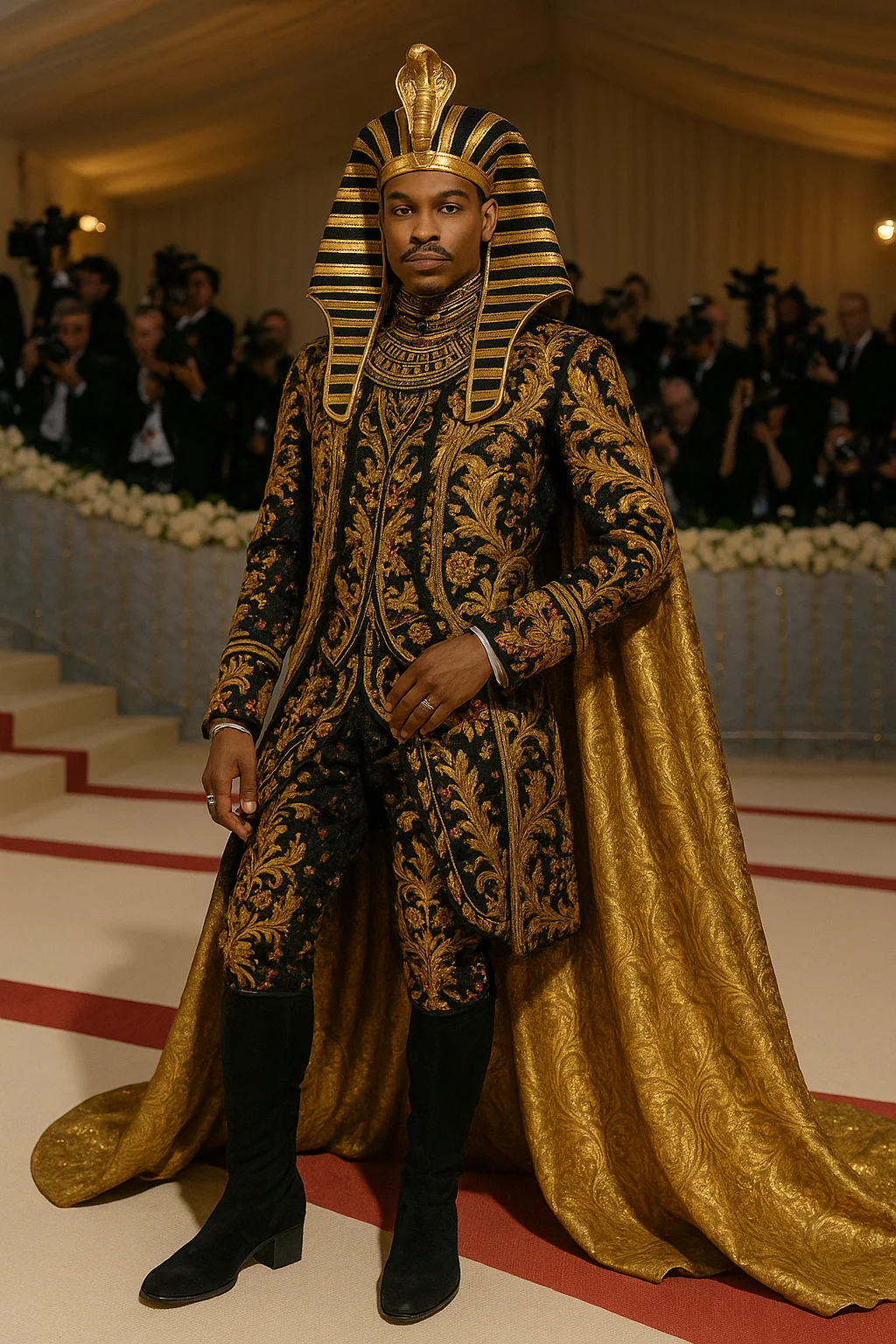 MET Gala 2025 picture 4 of 6
