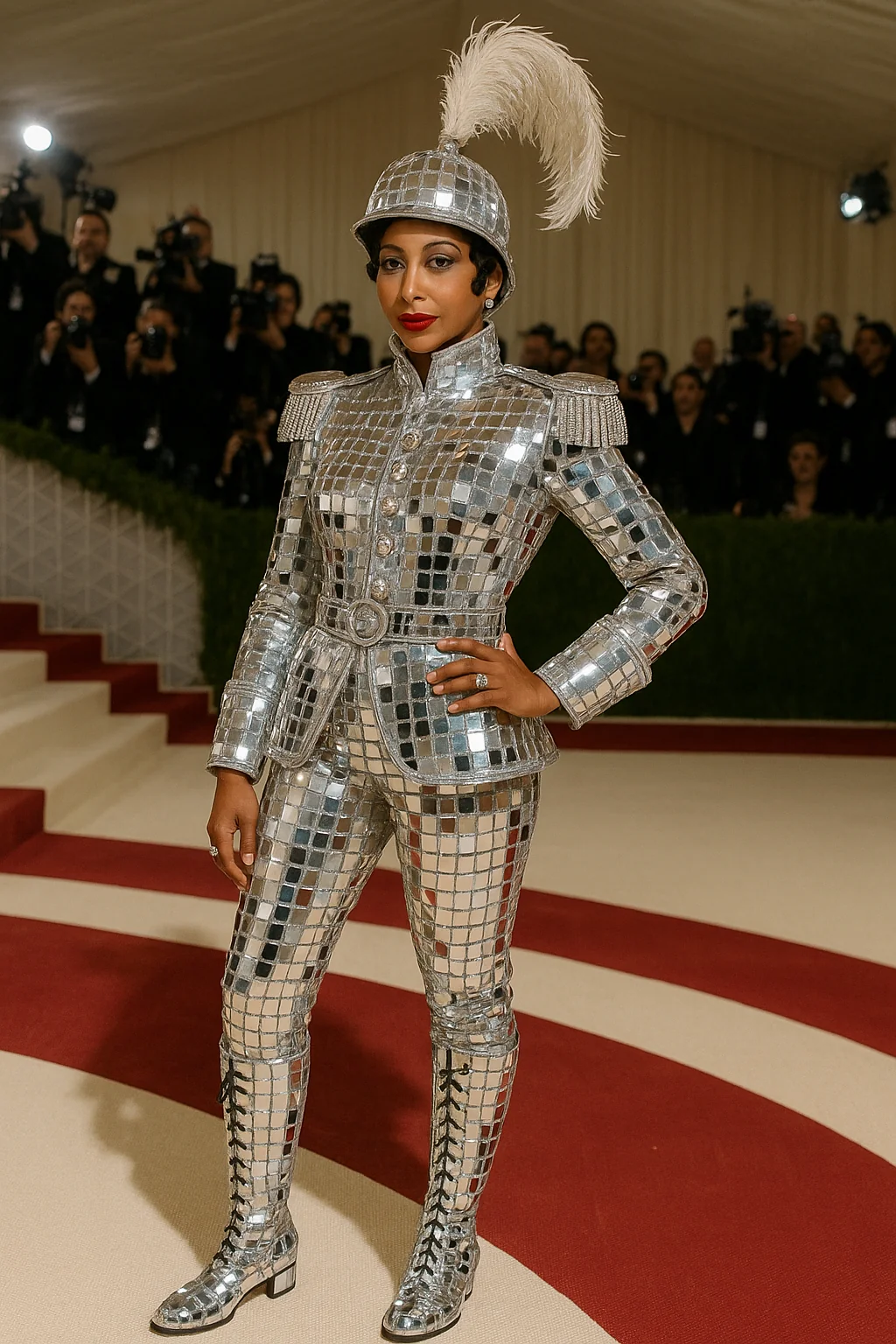 MET Gala 2025 picture 5 of 6