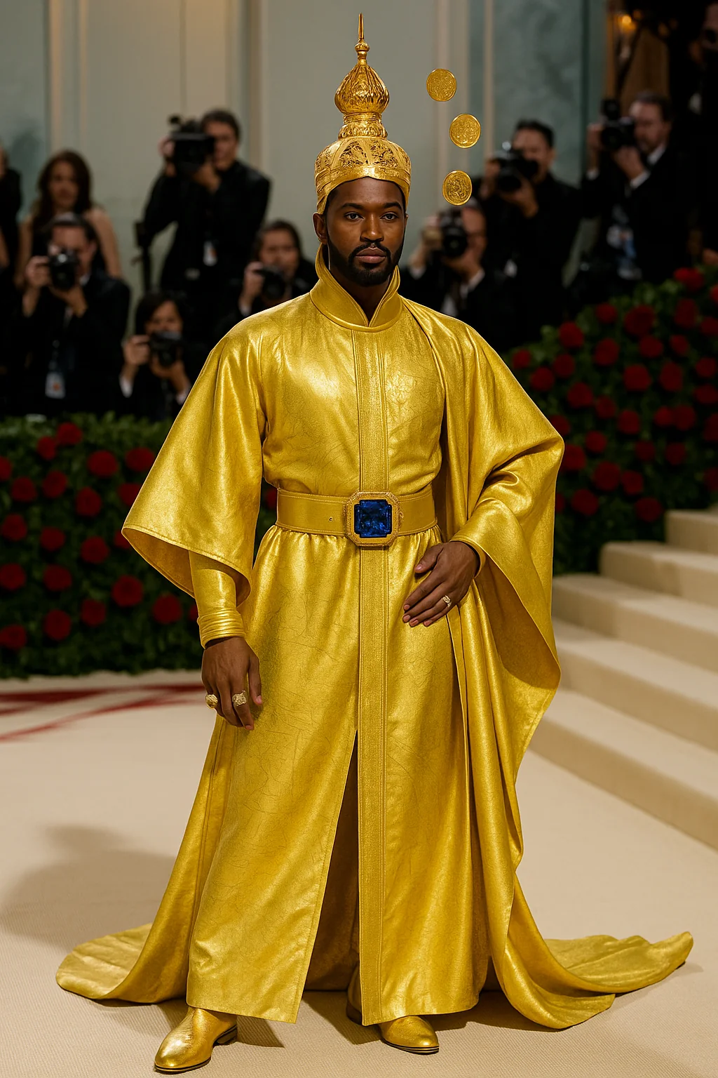 MET Gala 2025 picture 6 of 6