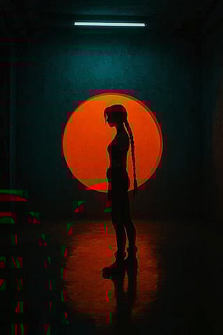 Jinx's Fiery Portal'