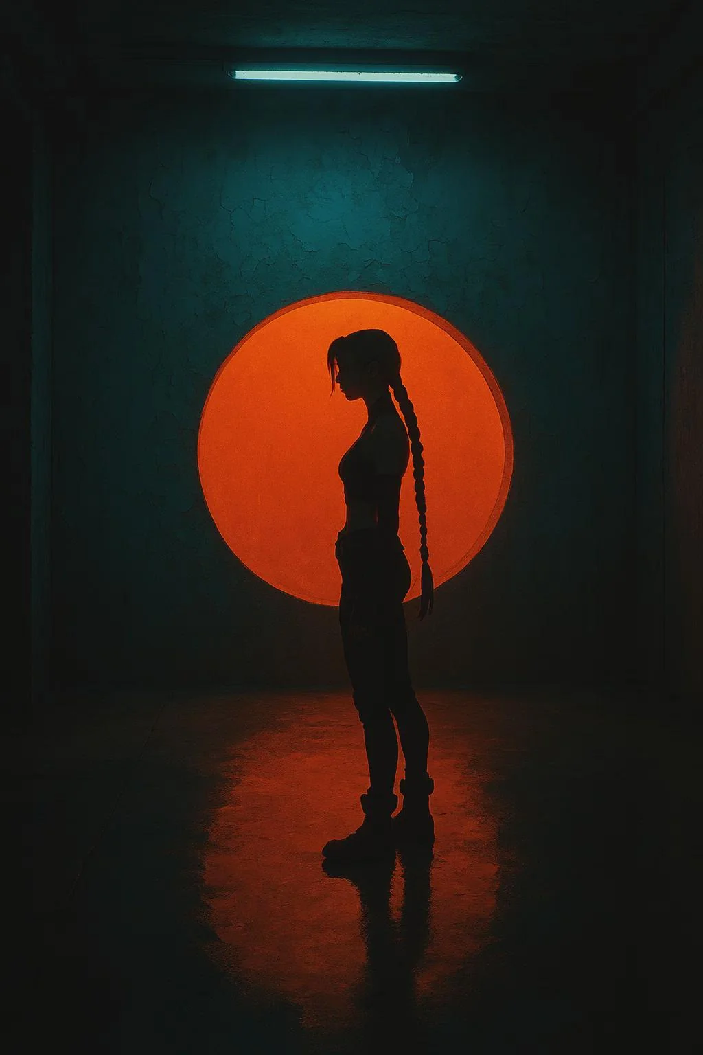 Jinx's Fiery Portal picture 1 of 1