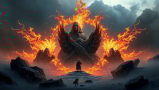 Awakening long dead gods'