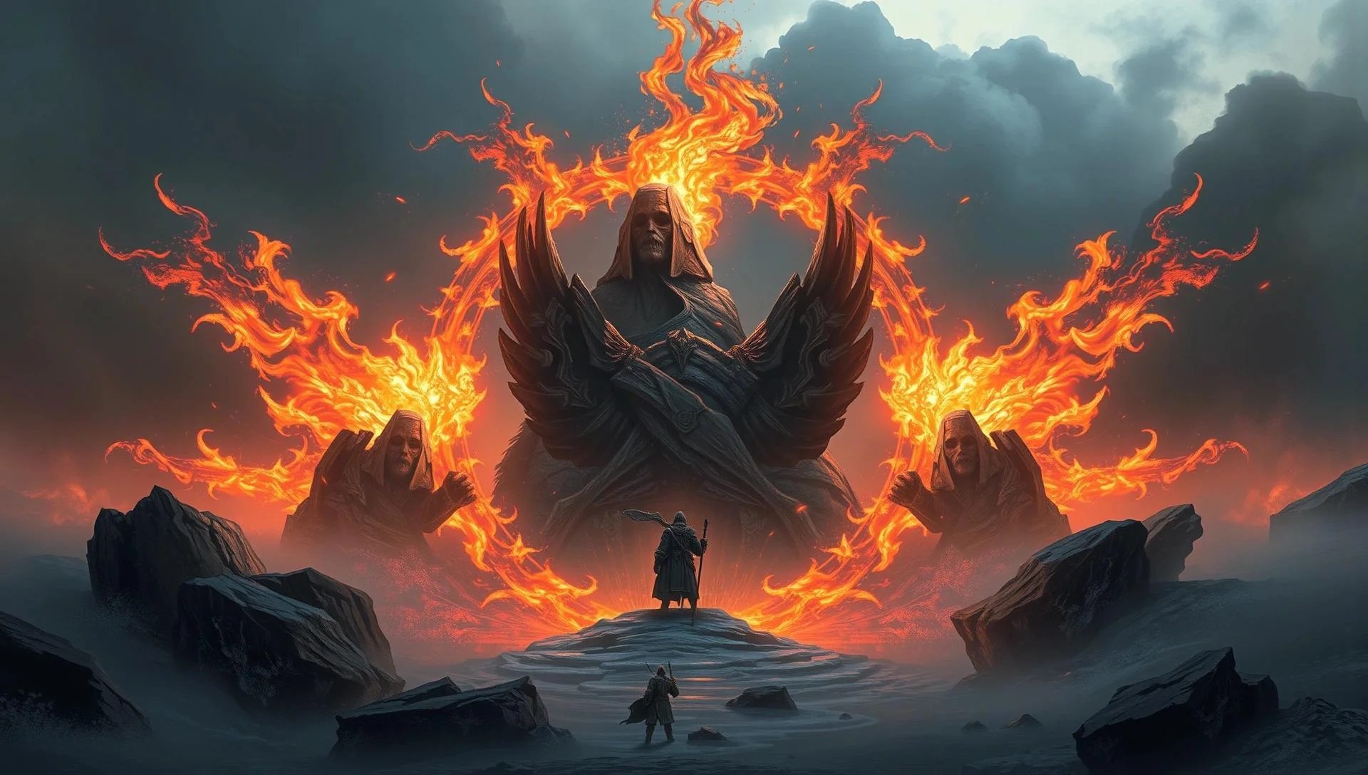 Awakening long dead gods picture 1 of 1