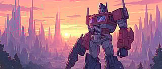 Well that's just Prime...'