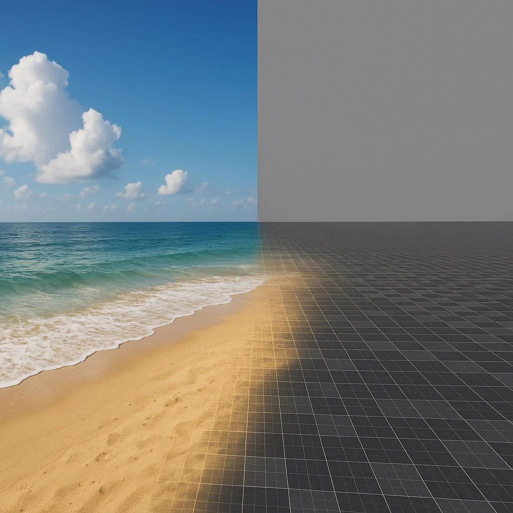 Render beach idk picture 1 of 1