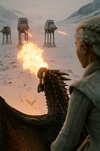 Throne Wars: The Night Strikes Back'
