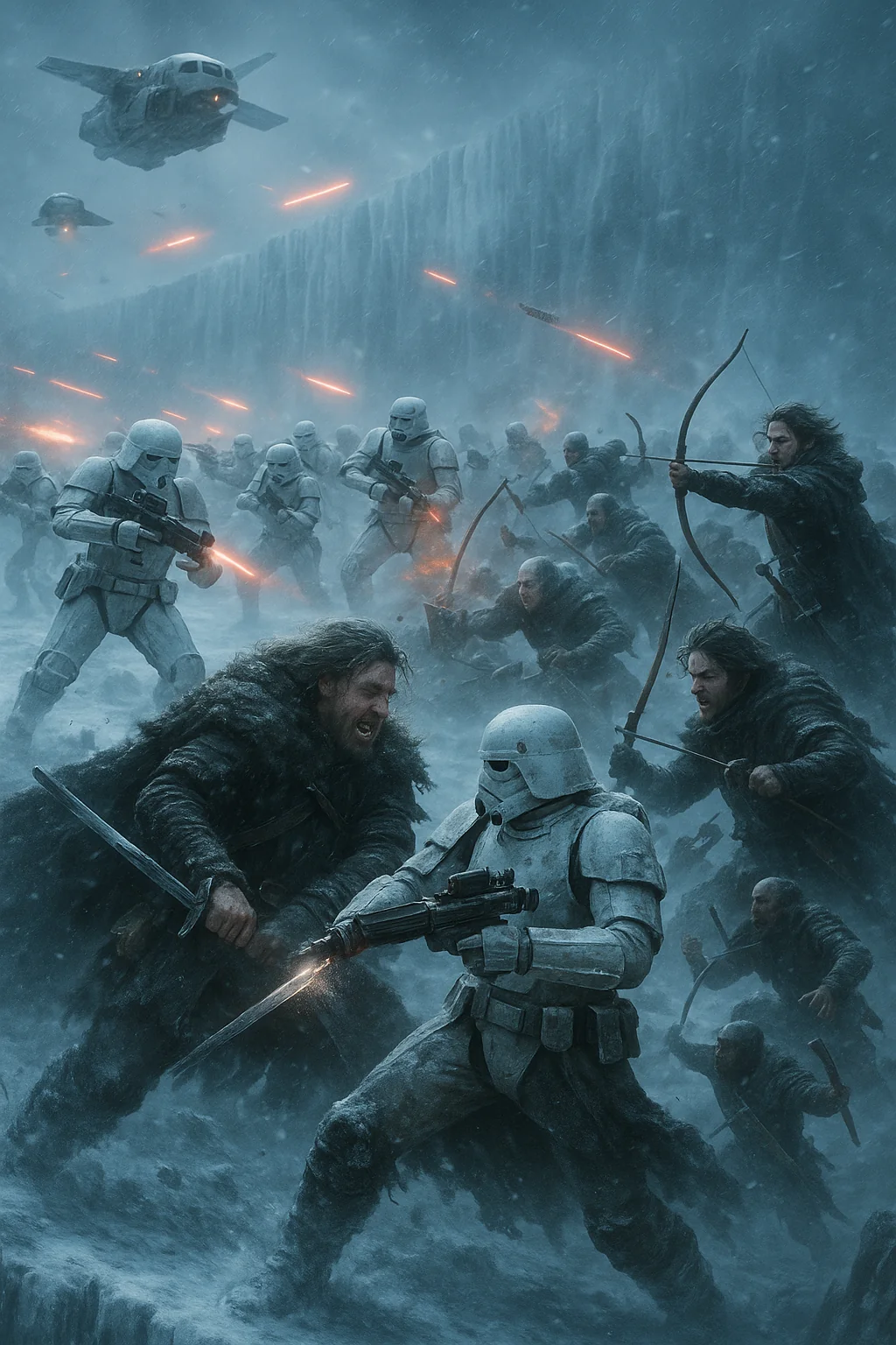 Throne Wars: The Night Strikes Back picture 2 of 19