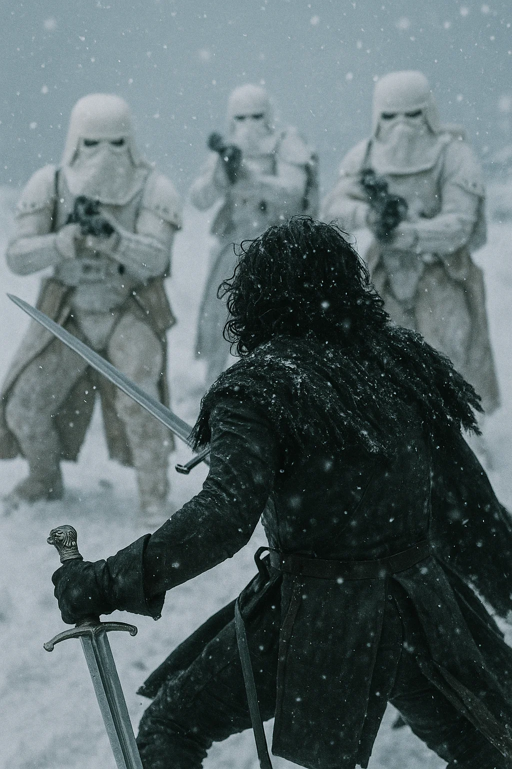 Throne Wars: The Night Strikes Back picture 3 of 19